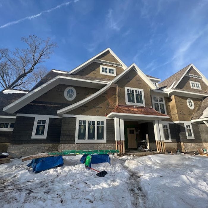 260 Roofing website