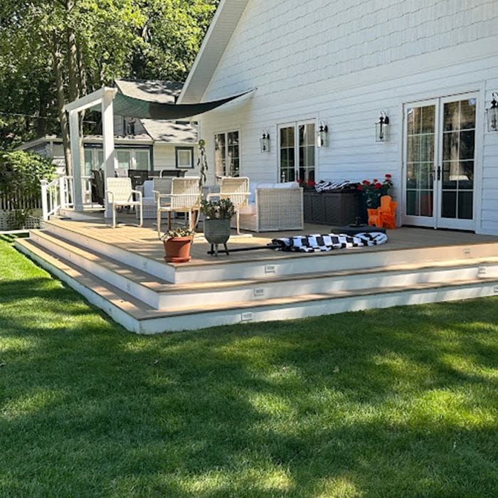 260 Roofing website