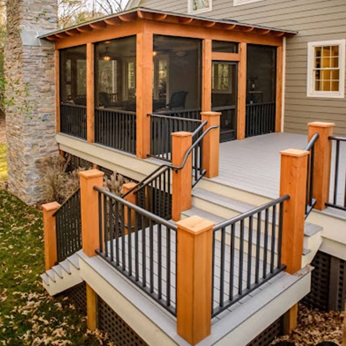 260 Roofing website