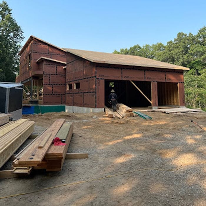 260 Roofing website