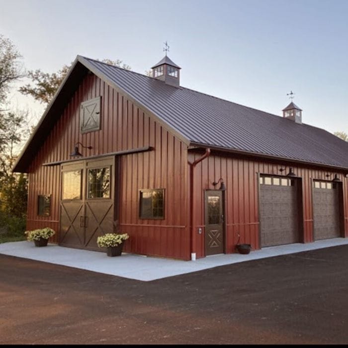 260 Roofing website